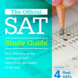 Official SAT Study Guide (2016 Edition) (Paperback) College Board